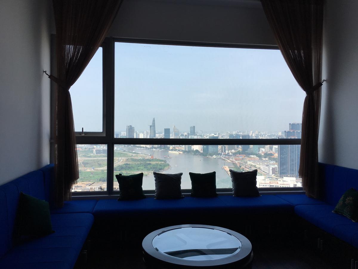 הו צ'י מין סיטי Penthouse Hostel & Spa מראה חיצוני תמונה