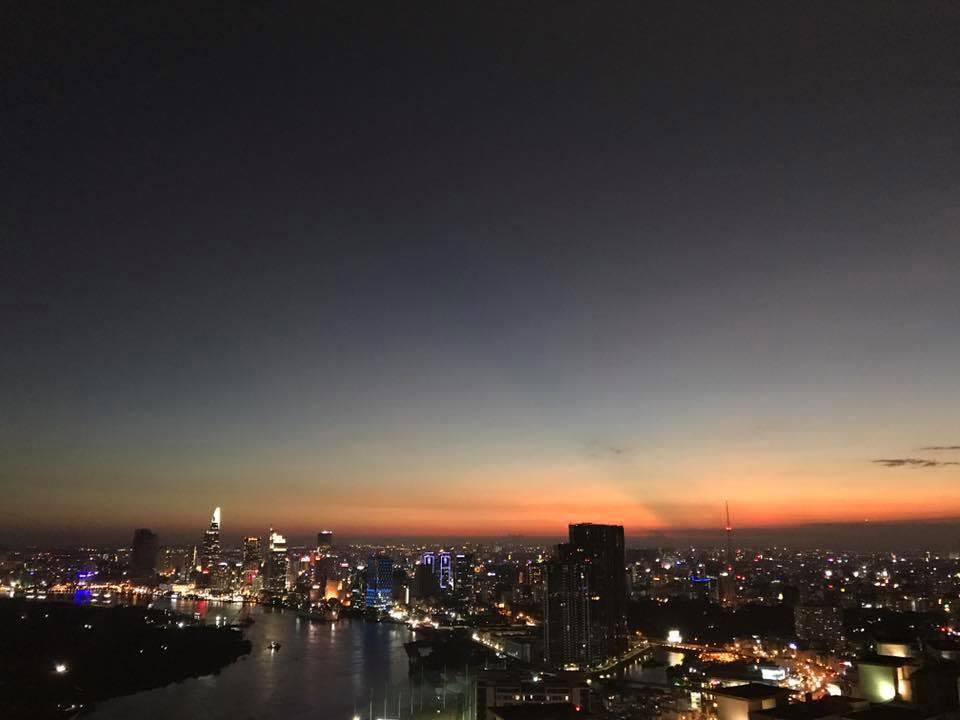 הו צ'י מין סיטי Penthouse Hostel & Spa מראה חיצוני תמונה