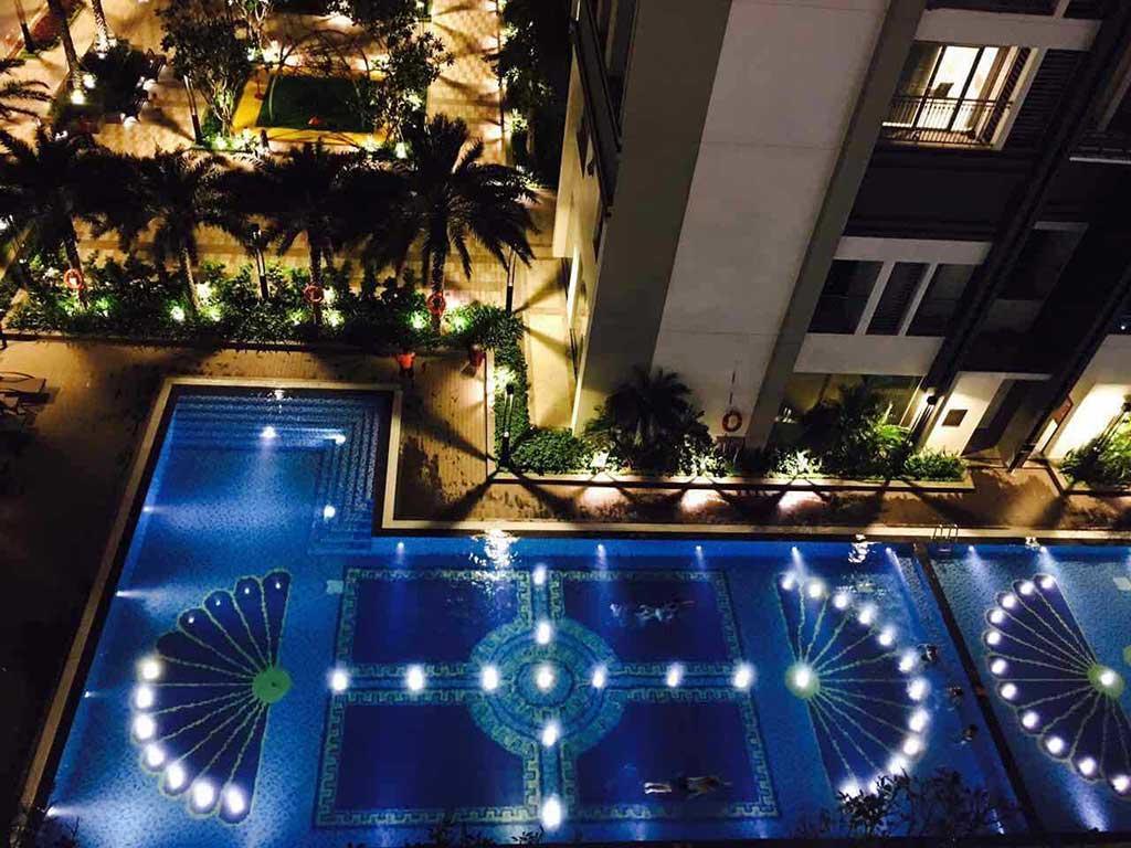 הו צ'י מין סיטי Penthouse Hostel & Spa מראה חיצוני תמונה