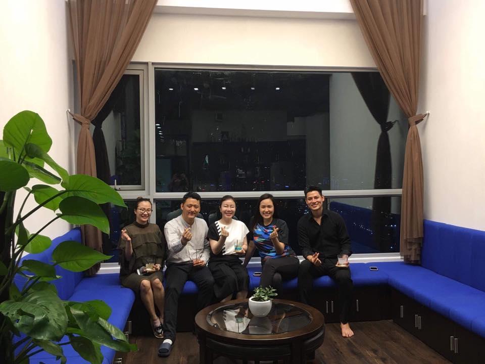 הו צ'י מין סיטי Penthouse Hostel & Spa מראה חיצוני תמונה