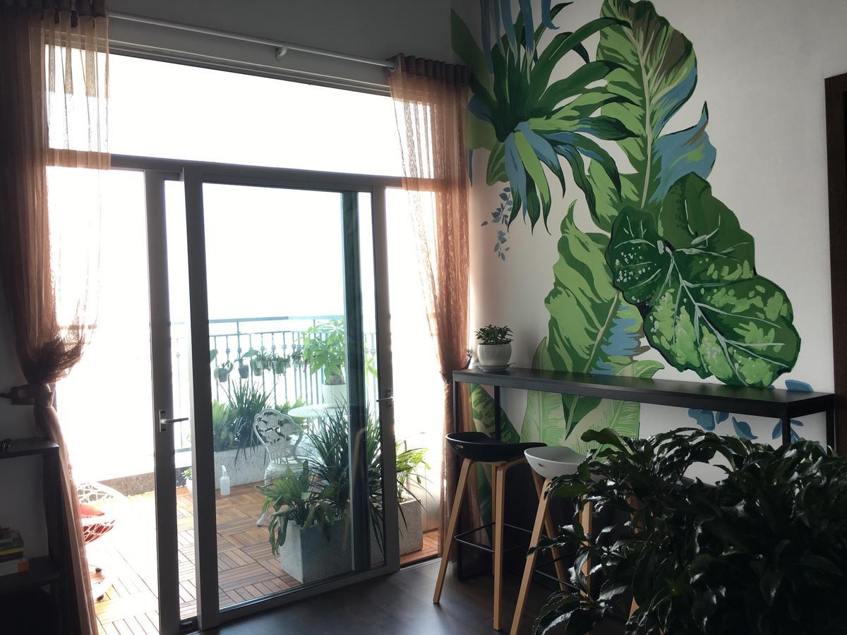 הו צ'י מין סיטי Penthouse Hostel & Spa מראה חיצוני תמונה
