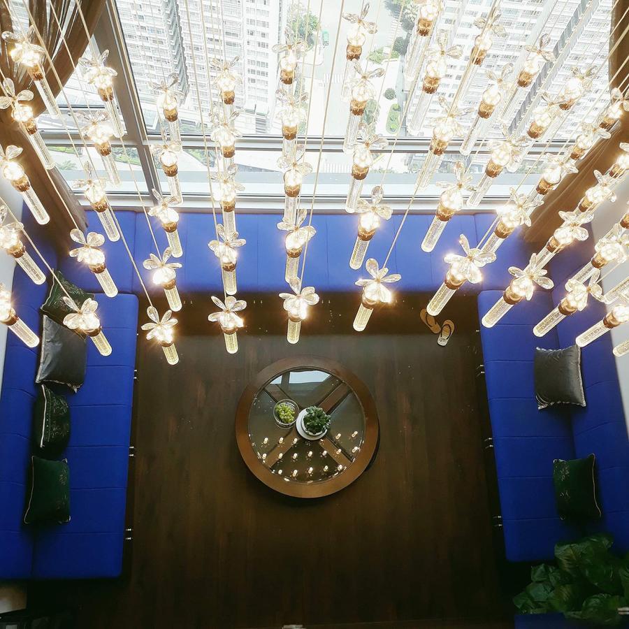 הו צ'י מין סיטי Penthouse Hostel & Spa מראה חיצוני תמונה