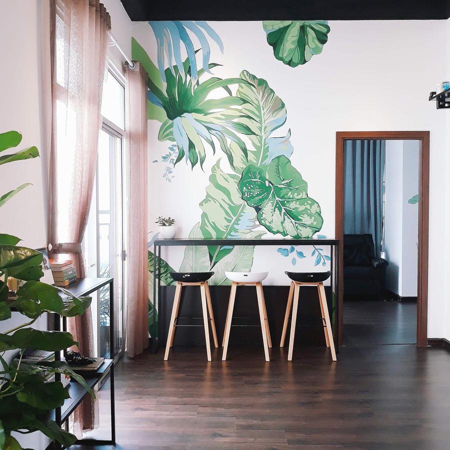הו צ'י מין סיטי Penthouse Hostel & Spa מראה חיצוני תמונה