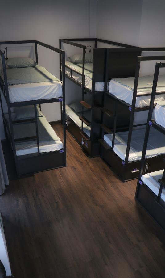 הו צ'י מין סיטי Penthouse Hostel & Spa מראה חיצוני תמונה