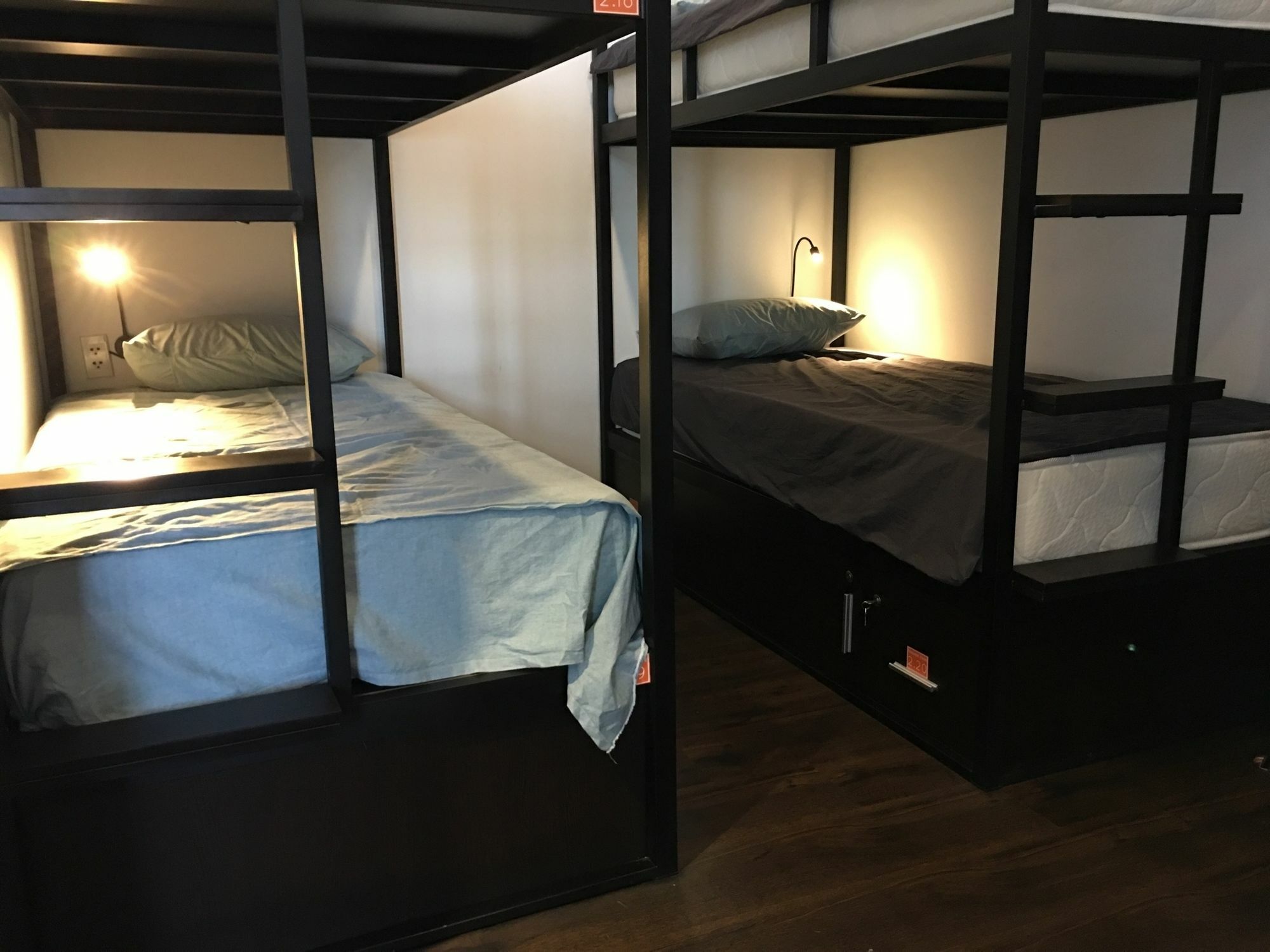 הו צ'י מין סיטי Penthouse Hostel & Spa מראה חיצוני תמונה