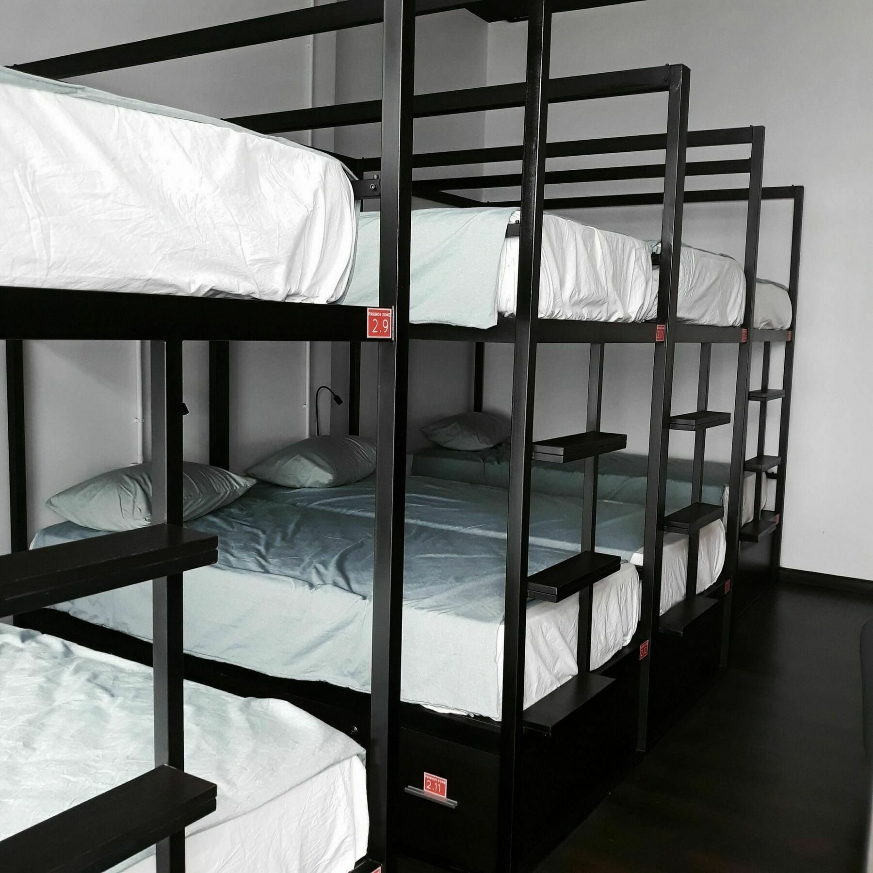 הו צ'י מין סיטי Penthouse Hostel & Spa מראה חיצוני תמונה